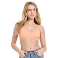 thumbnail image 1 of Jockey  Smooth & Sleek Microfiber Full Coverage Wirefree T-Shirt Bra, 1 of 1