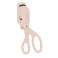 thumbnail image 3 of Electric Eyelash Curler 2 Temperature Gears Long Lasting Curved Silicone Lash Curling Device Pink, 3 of 14