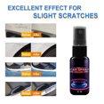 thumbnail image 4 of OUYAWEI 30/50/100 ml Car Scratch Repair Spray Crystal Coating Auto Lacquer Paint Care Polished Glass Coating, 4 of 8