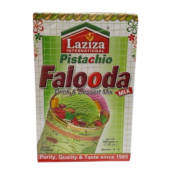 LAZIZA PISTA FALOODA MIX