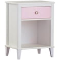 thumbnail image 6 of Home Square 3 Piece Kids Set with 3 Drawer Dresser Changing Table and Nightstand, 6 of 21