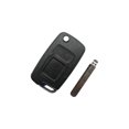 thumbnail image 4 of Scienceny Carcasa para llave de coche, reemplazo portátil, elegante, plegable, para control remoto automotriz, funda protectora para mando a Type8 NO8, 4 of 6