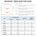 thumbnail image 4 of Bassdash Fishing T Shirts for Men UV Sun Protection UPF 50+ Long Sleeve Tee T-Shirt, 4 of 5