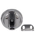 thumbnail image 4 of Seachoice 35621 Non-Locking Grand Slam Latch, 316 Stainless Steel, Round 1-3/4 In., Watertight, 4 of 5