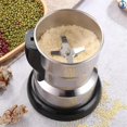 thumbnail image 2 of New Coffee Grinder Kitchen Cereal Nuts Beans Spices Electric Multifunctional Grains Grinder Machine For Home Coffee Grinder ,Sturdy and Durable, 2 of 5