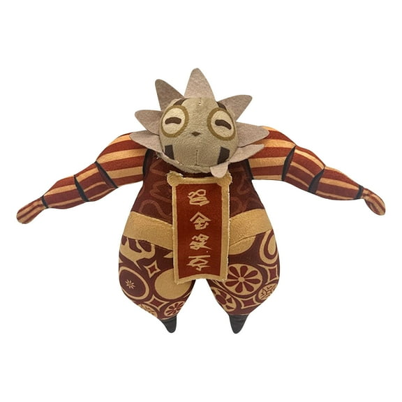 Adorable Clair-Obscur-Expedition 33 Inspired Plush Toy Soft Stuffed Doll Unique Collectible Gift for Kids and Fans Home Decor Cuddly Companion