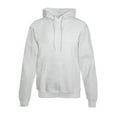 thumbnail image 2 of Hanes Men's and Big Men's Ultimate Cotton Heavyweight Fleece Hoodie, up to Size 3XL, 2 of 6