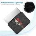 thumbnail image 5 of WOBOGO Deadpool and Wolverine Laptop Sleeve 15.7 inch Lightweight Zipper Design Soft Padded Protection Against Scratches and Impacts, 5 of 8