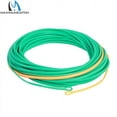thumbnail image 4 of Skagit Shooting Head 17-25FT 200-650gr Fly Line With 2 Welded Loops Double Color Floating Fly Fishing Line Honey Brown 22.5ft 425gr, 4 of 6