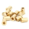 thumbnail image 1 of 12Pcs Bronze Bushing Low Friction Industrial Robots Parts 12/4 US Standard for FRC, 1 of 9