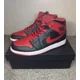 thumbnail image 2 of Ni - ke Ni - ke Air Jordan One Retro Basketball Sneakers Mid Top Trainers Shoes Men 11.5, 2 of 5