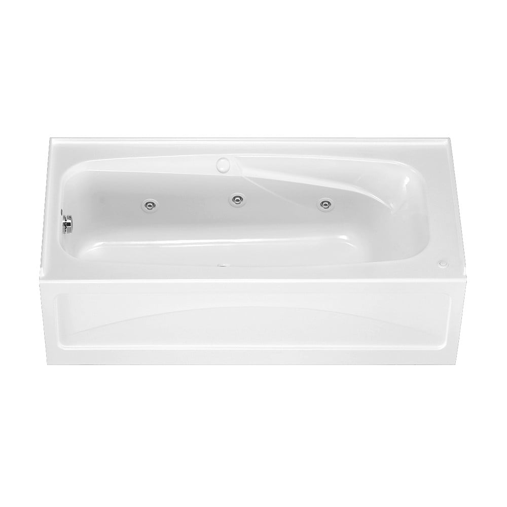 American Standard Colony Whirlpool Bathtub 1748.218.020 White