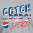 thumbnail image 3 of CafePress - Pepsi Flashback Spirit T Shirt - Fitted T-Shirt, Vintage Fit Soft Cotton Tee, 3 of 4