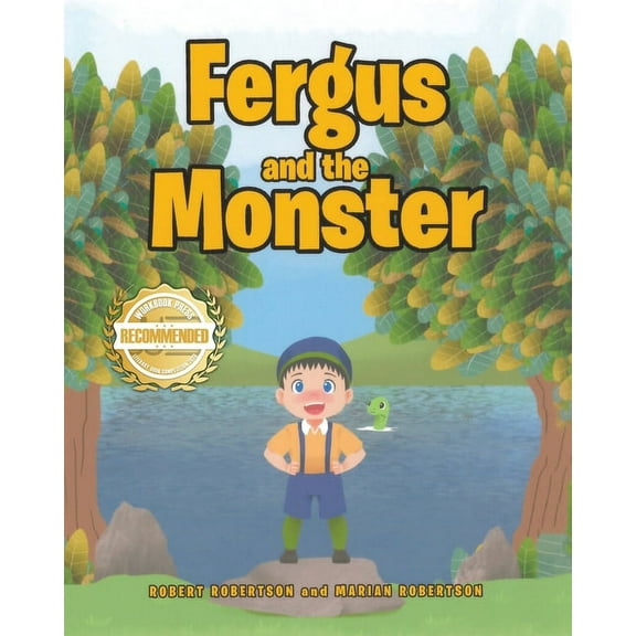Fergus and the Monster, (Paperback)