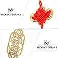 thumbnail image 2 of MasteelfCA Chinese Style Bed Curtain Hook Retro Curtain Hanger Wedding Party Hook, 2 of 7