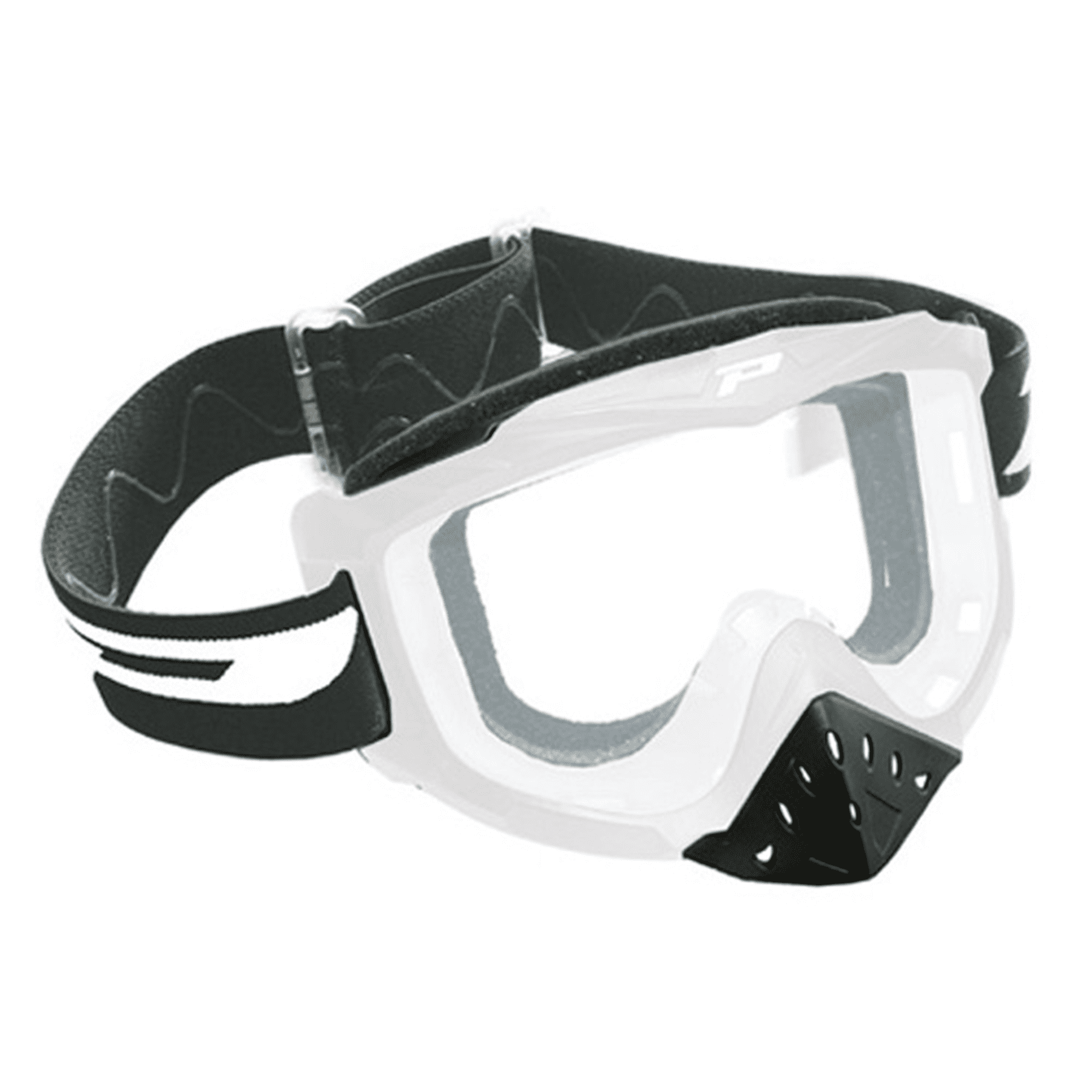 PRO GRIP 3301 GOGGLE WHITE