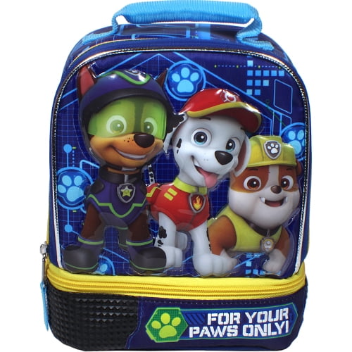 Paw Patrol For Your Paws Lunch Tote