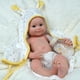 thumbnail image 3 of Muñeca Reborn JIZHI de cuerpo completo de silicona, 40 cm, 2,6 kg, con Acc, 3 of 7