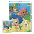 thumbnail image 2 of 200 PCS Jigsaw Puzzle - BUBBLE GUPPIES Puzzle Enthusiasts, 2 of 8