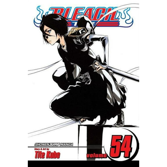 Bleach Bleach, Vol. 54, (Paperback)