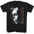 thumbnail image 1 of Evil Dead Skull and Japanese Text Black T-Shirt, 1 of 2