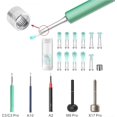 thumbnail image 4 of Replacement Tips for C3 Ear Camera, 11 PCS Ear Wax Removal Tips for Wet/Dry, 4 of 5
