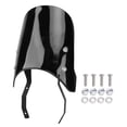 thumbnail image 2 of Motorcycle Windshield Motorcycle Front Fairing Windscreen Enhanced Aerodynamics Protective Stylish Look Wind Deflector Windscreen for CL250 CL300 CL500 CMX 250 CM 250, 2 of 7