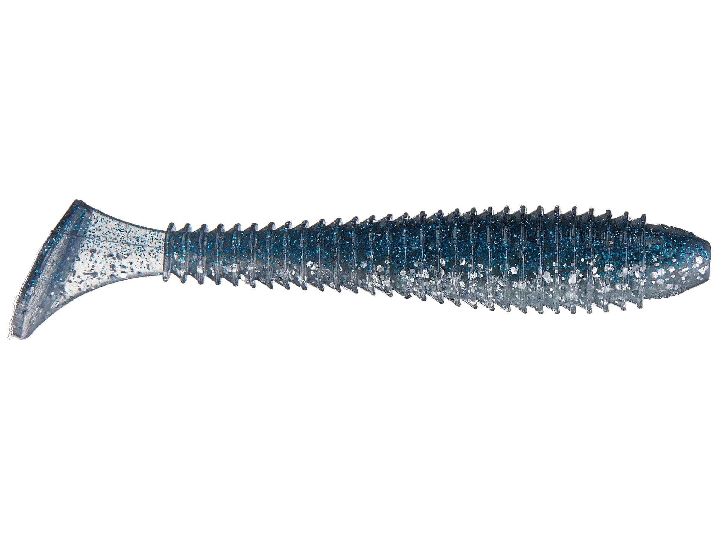 Rage Swimmer Soft Bait Lure 3.25" AYU