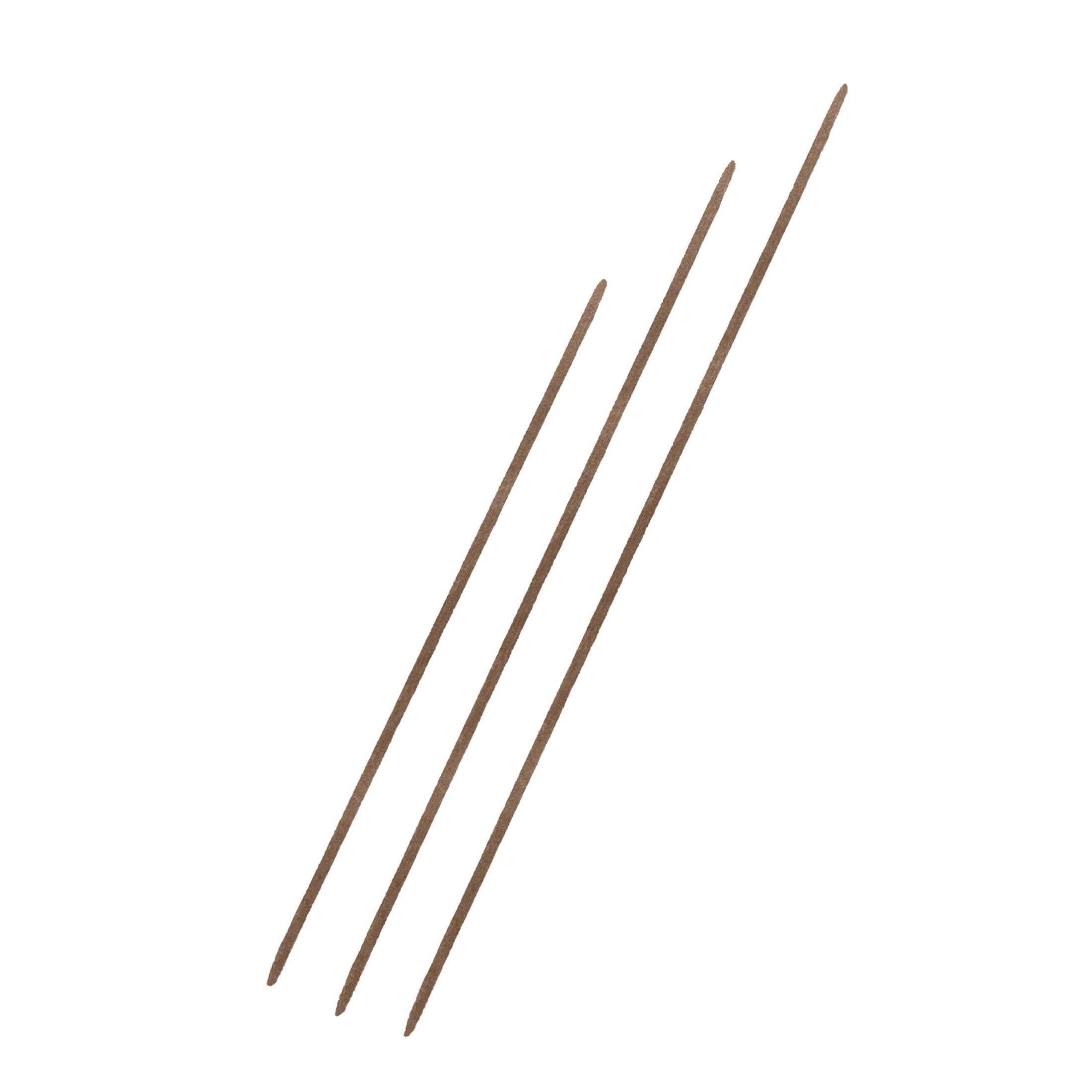 (6 pack) Maybelline Express Brow Ultra Slim Pencil Eyebrow Makeup, Precision Tip, Ash Brown, 0.003 fl oz