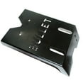 thumbnail image 3 of Fits Royal Enfield Bullet Engine Guard Skid Plate Steel Black Painted, 3 of 5