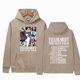 thumbnail image 1 of Tylor Ers r 0 Ccert r Crewc Sudaderas y sudaderas periféricas con capucha para hombre y mujer europeas y americanas, 1 of 4