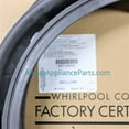 thumbnail image 5 of Whirlpool Washing Machine Door Boot Seal W11106747, 5 of 6