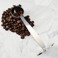 thumbnail image 7 of RUseeN 2 pcs 2-in-1 Stainless Steel Coffee Scoop Espresso Tamper with Pressed Portable Coffee Tamper for Coffee Bean Pressing, 15ml, 7 of 7