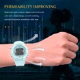thumbnail image 2 of 1ensemble Montre de Sport LED Bleu Fluorescent avec Minuterie Précise pour les Amateurs de Sport, 2 of 8