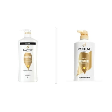 Pantene Pro-V Daily Moisture Renewal Shampoo 27.7 oz & Conditioner 16 oz