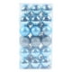thumbnail image 1 of Xihbxyly Bolas Navideñas, 36 Adornos Brillantes, Decoración Colgante de Pvc Duradera, Perfectas para Exhibiciones Navideñas, Bodas, Fiestas de Compromiso y El Espíritu Navideño de La Oficina En Casa., 1 of 2