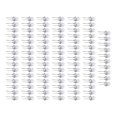 thumbnail image 3 of LOVIVER 100Pcs Emitting Diode Lamp Beads 1W Round Head Straight Plug LED Lamp Beads, 3 of 8