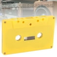 thumbnail image 3 of Blank Cassette Tape, 45 Min Time Blank Cassettes Tapes with Clear Case, for Sound Music Recording, Lectures, Study, Message, 3 of 7