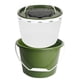 thumbnail image 3 of Cubo para pesca en hielo, lavabo para campamento, caja transpirable, contenedor para peces vivos Ronda 10L, 3 of 9