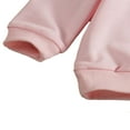 thumbnail image 4 of Ensembles pour Bébé Chandail à Lettres Pantalon Léopard Bandeau, 4 of 5
