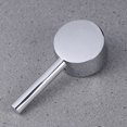 thumbnail image 4 of Miangastore Kitchen Cold And Hot Faucet Mixing Water Handle Basin Faucet - Type E (Silver), 4 of 8