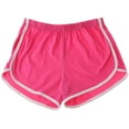 thumbnail image 2 of Pantalones cortos deportivos atléticos para mujer, para , yoga, gimnasio, entrenamiento XXL Colco  Pantalones deportivos, 2 of 8