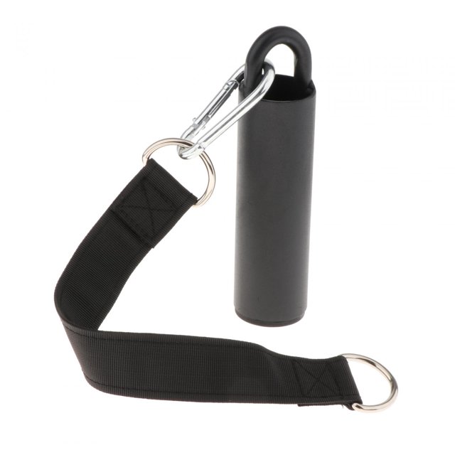 Almencla Grip Strengthener Pinch Block for Cable Pulley System Kettlebells Attachment D