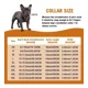 thumbnail image 4 of Collar De Perro Con Cadena Rosa, Collares De Perro Con Eslab, 4 of 7