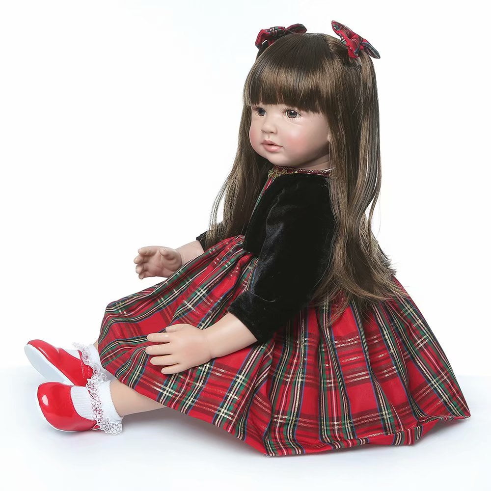 reborn hair girl