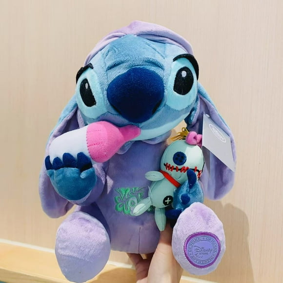 Disney Anime Dolls Mickey Mouse Minnie Mouse "Don"Donald Fauntleroy Duck Peluche Toys Anime Figure Stuffed Animals Children Gift stitch 22-45cm