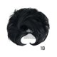 thumbnail image 2 of Fiudx Peluca con Círculos, Peluca Estilosa, Postizable Tipo Nido de Pollo, Voluminosa y Suelta, Extensión de Cabello de Aspecto Natural, Peinados Versátiles, Ideal para Mujeres de Moda, con Clip Segu, 2 of 2