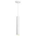 thumbnail image 4 of Nuvo Lighting Century 12 Watt 16" LED Pendant Matte White Finish, 4 of 5