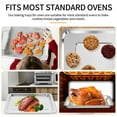 thumbnail image 3 of Oven Trays Food Grade Accessories Baking Trays Baking Tray Racks Trays -Keeping Trays, 3 of 7