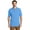 Azure Blue, variant on Ezcotton Polo K8000 - Azure Blue - XS